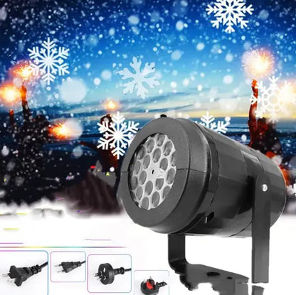 Christmas Projector Lights