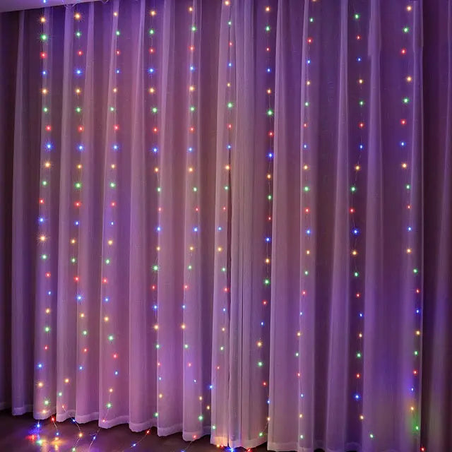 Curtain Lights