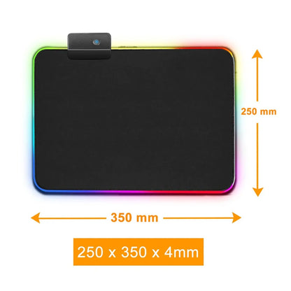 RGB Gaming Mouse Pad