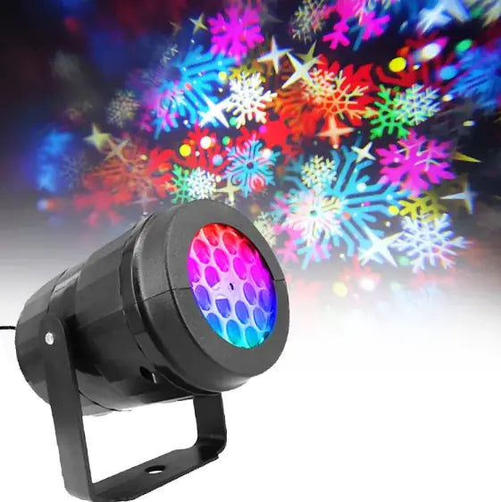 Christmas Projector Lights