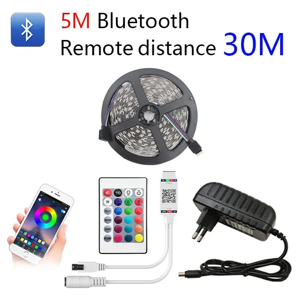 Bluetooth  LED Strip