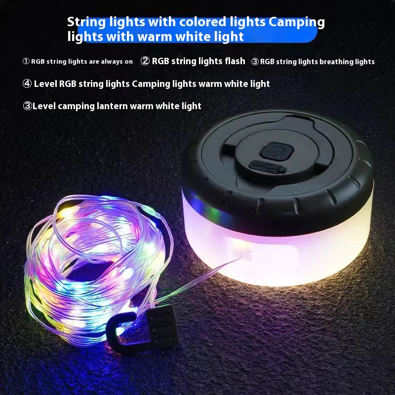 Outdoor String Lights