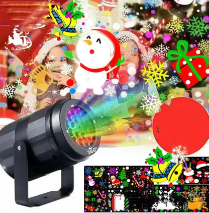 Christmas Projector Lights